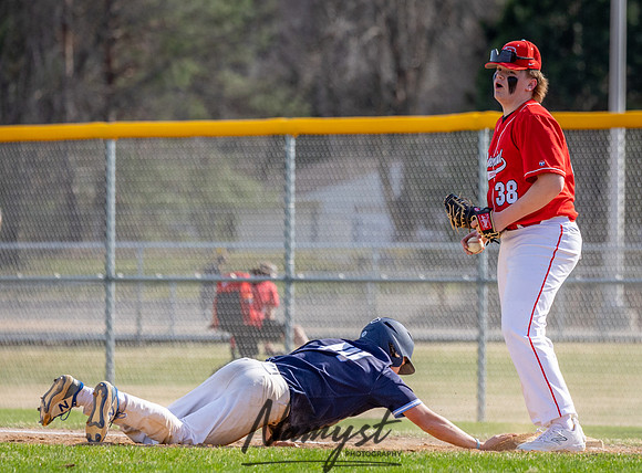 Centennial vs Blaine B-Squad Baseball_371
