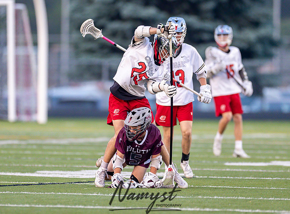 Centennial vs Duluth East Varsity Lacrosse 140