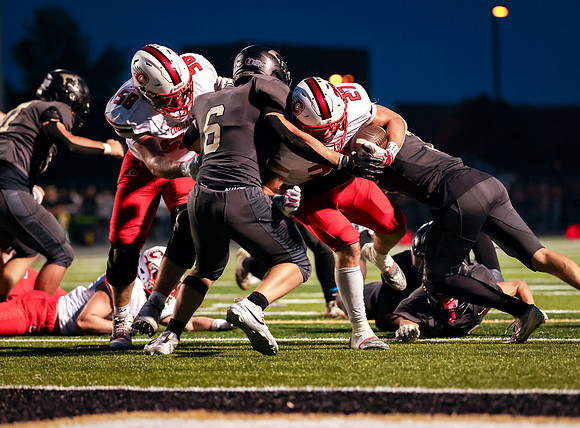 0870 Centennial vs Andover