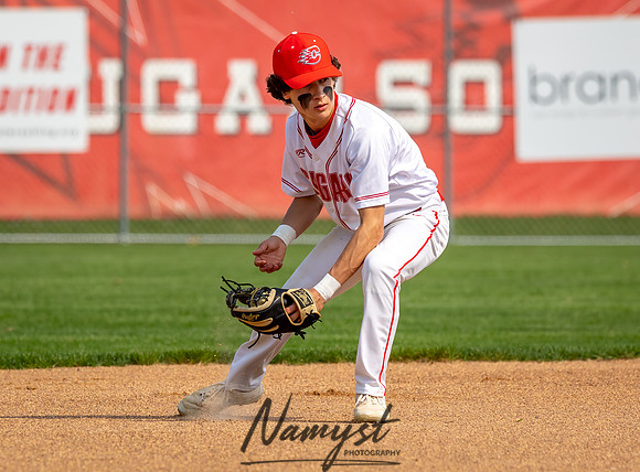 Centennial vs Andover Baseball 45