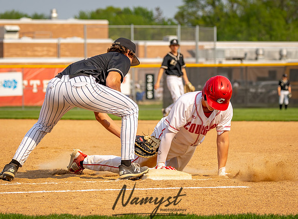 Centennial vs Andover Baseball 74