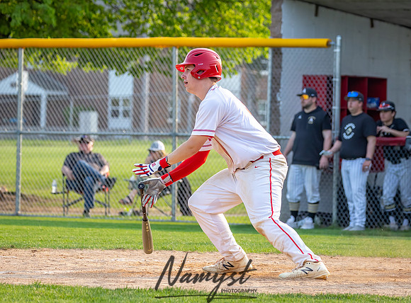 Centennial vs Andover Baseball 259