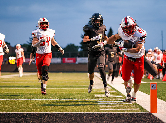 0458 Centennial vs Andover