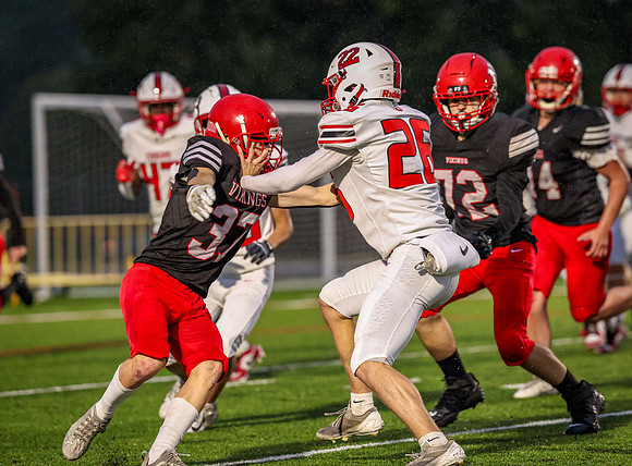 1257 Centennial vs North Branch