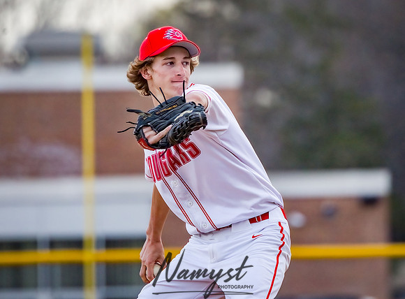 Centennial vs St. Louis Park Varsity Baseball 152