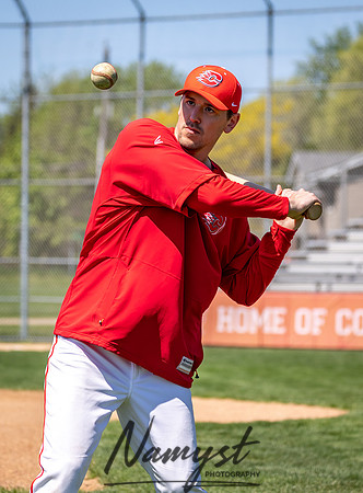 Centennial vs Mahtomedi Varsity Baseball 64