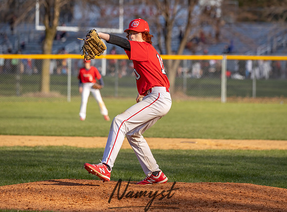 Centennial vs Maple Grove 9A Baseball 190