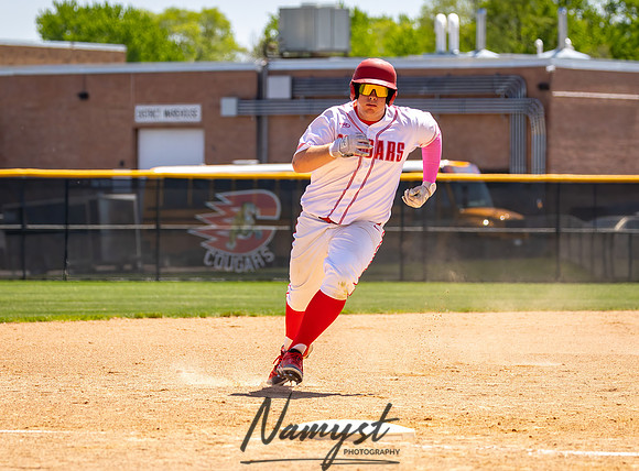 Centennial vs Mahtomedi Varsity Baseball 242