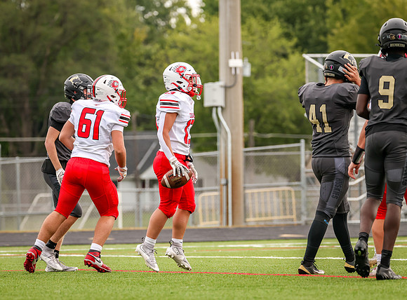 0208 Centennial vs Andover JV