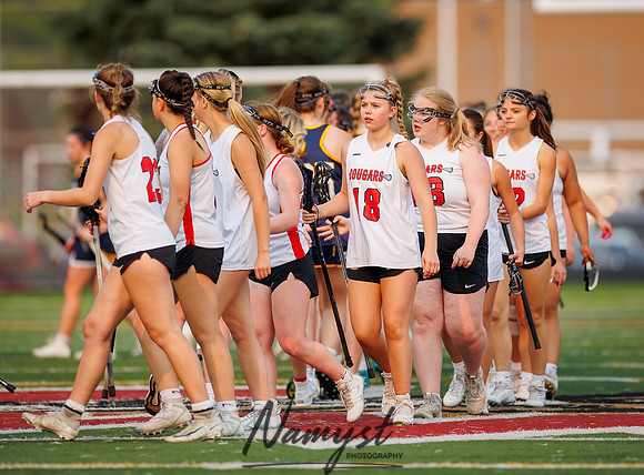 Centennial vs Totino-Grace JV 143