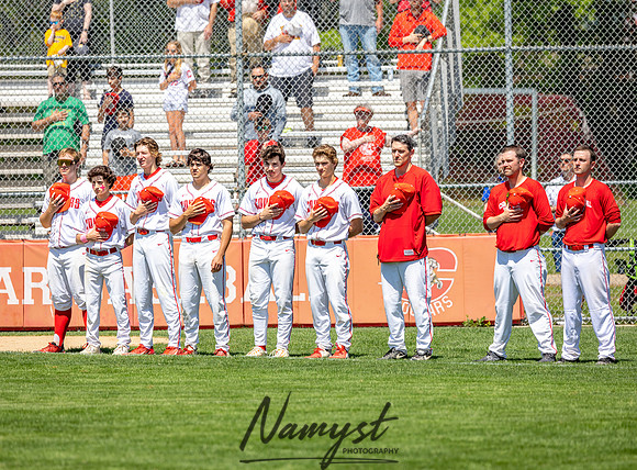 Centennial vs Mahtomedi Varsity Baseball 125
