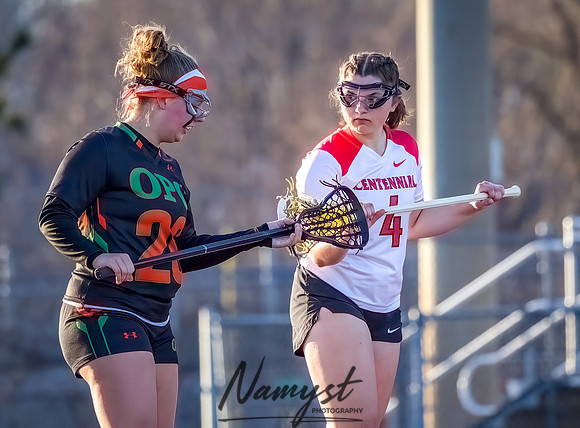 Centennial vs Osseo-Park Center Lacrosse 43