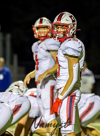 Centennial at Totino-Grace Varsity Football 233