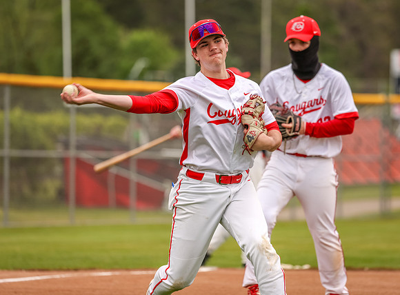 301 Centennial vs White Bear Lake Varsity Baseball
