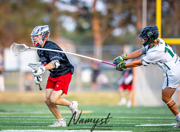 Centennial vs Chisago Lakes Varsity Lacrosse 13