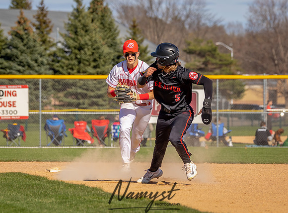 Centennial vs Elk River Varsity Baseball 103
