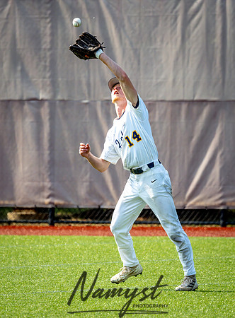 Mahtomedi vs Hill-Murray Baseball 20