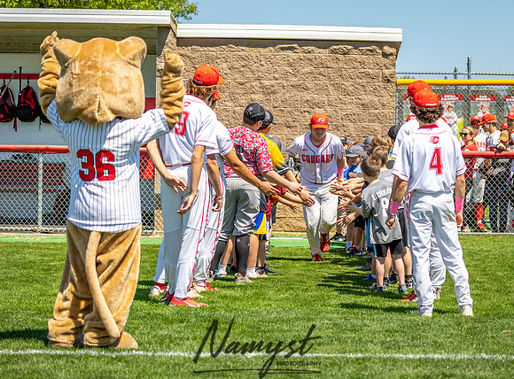 Centennial vs Mahtomedi Varsity Baseball 84