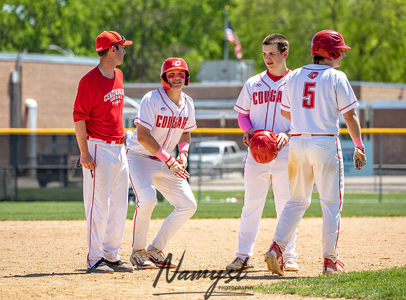 Centennial vs Mahtomedi Varsity Baseball 342
