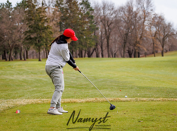 Centennial Girls Varsity Golf 112