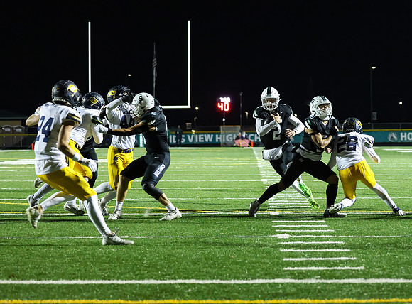 Mounds View vs Prior Lake Varsity Football 15