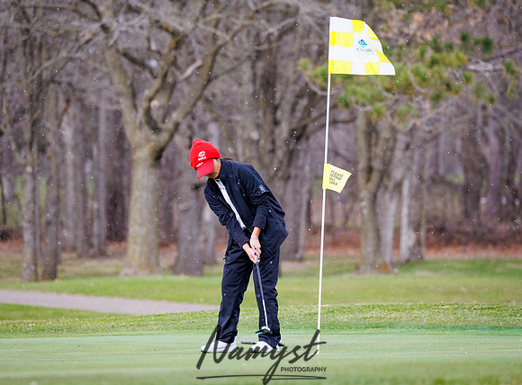 Centennial Girls Varsity Golf 124