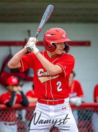 Centennial vs Spring Lake Park B Squad Baseball 18