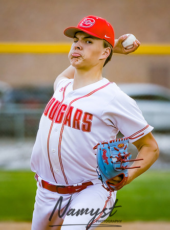 Centennial vs St. Louis Park Varsity Baseball 105