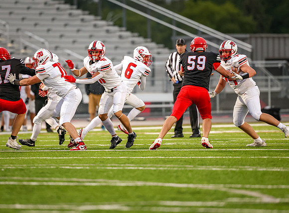 0116 Centennial vs North Branch