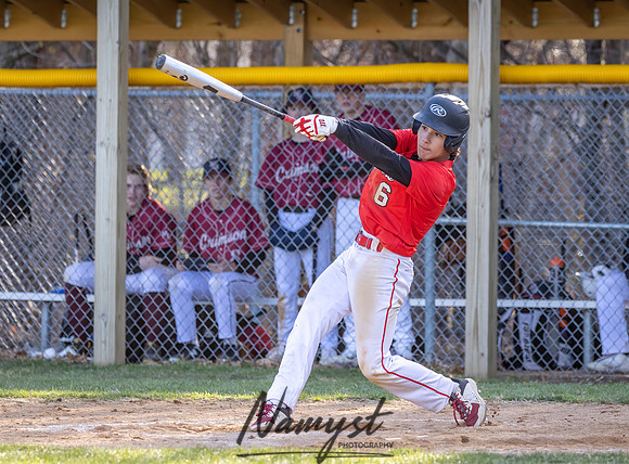 Centennial vs Maple Grove 9A Baseball 149