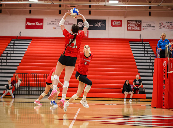 2324 Centennial vs Champlin Varsity