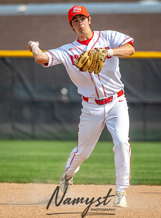Centennial vs Andover Baseball 36