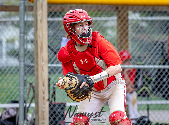 Centennial vs Champlin Park 9th Grade Baseball 65