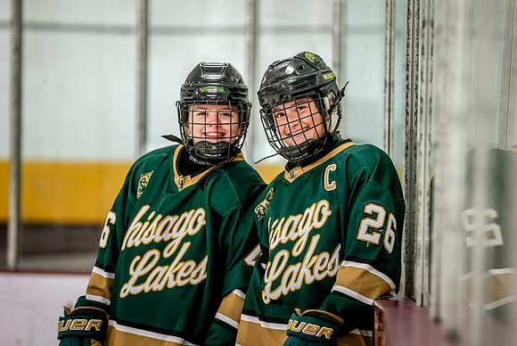 Chisago vs Forest Lake Varsity Hockey 44