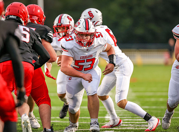 0199 Centennial vs North Branch