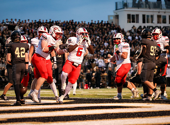 0497 Centennial vs Andover
