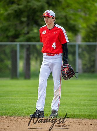 Centennial vs Washburn 9th Grade Baseball 184
