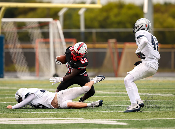 1421 Centennial vs Champlin