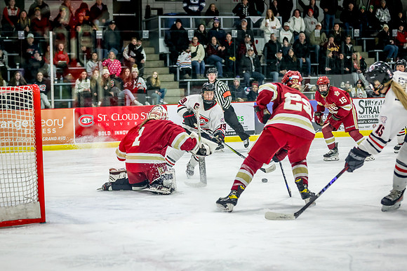 Centennial vs Maple Grove Varsity Hockey 56
