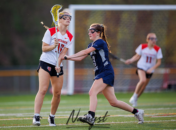 Centennial vs Champlin Park Lacrosse 40