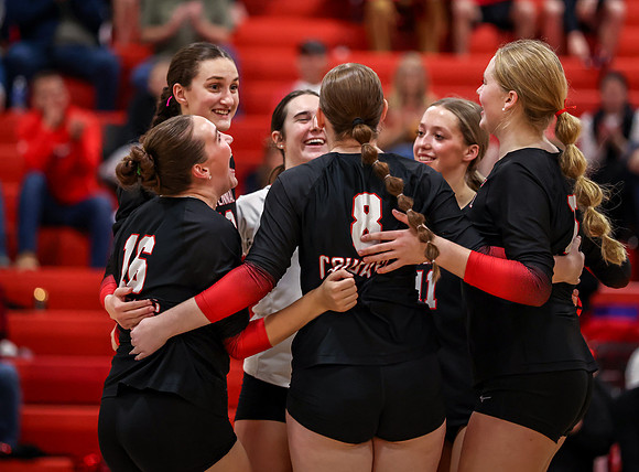 2374 Centennial vs Blaine Varsity