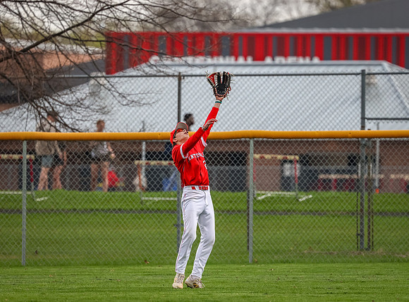 232 Centennial vs Totino-Grace 9th Grade Baseball