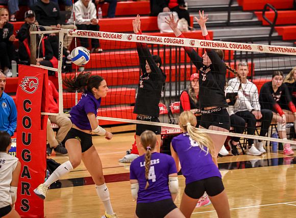 1214 Centennial vs Southwest