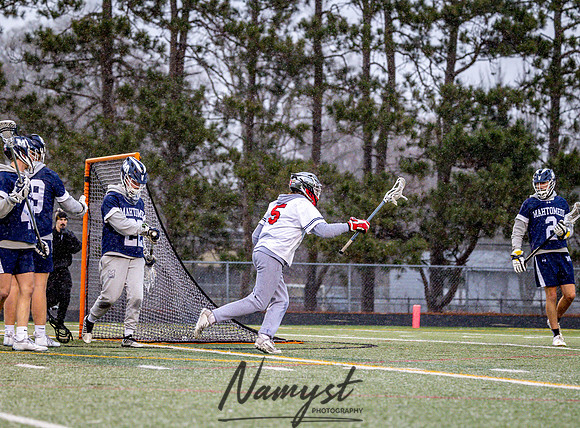 Centennial vs Mahtomedi Varsity Lacrosse 107