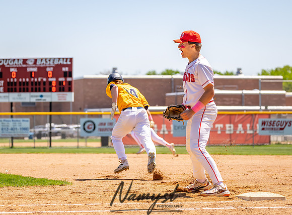 Centennial vs Mahtomedi Varsity Baseball 132
