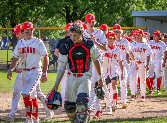 Centennial vs Moorhead Baseball 565