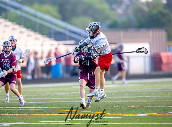 Centennial vs Duluth East Varsity Lacrosse 114