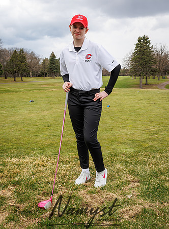 Centennial Girls Varsity Golf 7