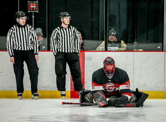 Centennial vs Stillwater JV Hockey 12