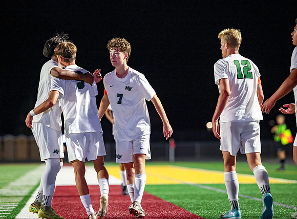 1259 Mounds View vs Forest Lake